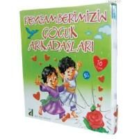 Peygamberimizin Çocuk Arkadaşları (10 Kitap), Damla Yayınevi