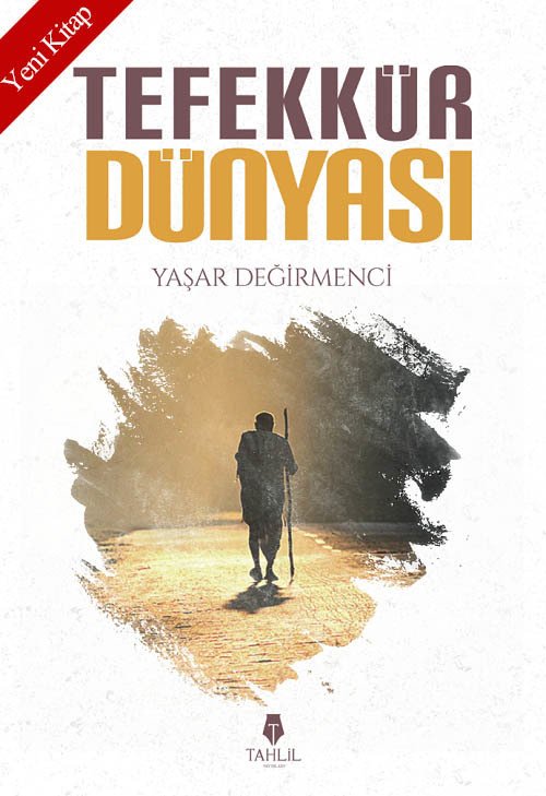 Tefekkür Dünyası, Yaşar Değirmenci