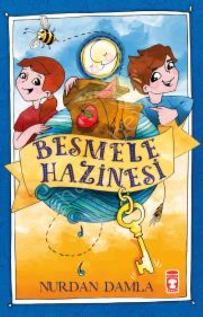 Besmele Hazinesi, Timaş Çocuk