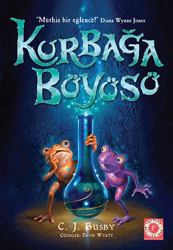 Kurbağa Büyüsü, C. J. Busby