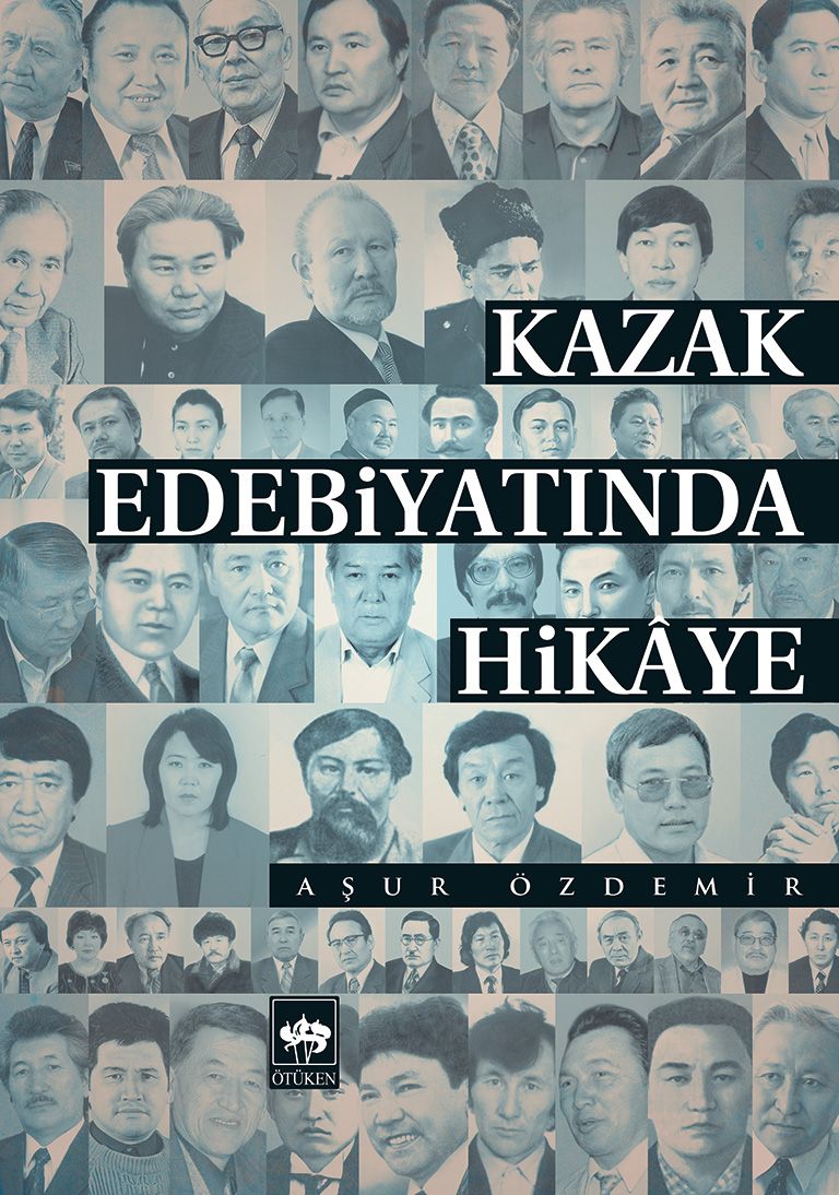 Kazak Edebiyatında Hikaye, Aşur Özdemir