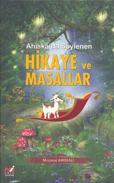 Ahiskada Söylenen Hikaye ve Masallar