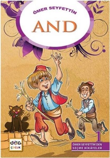 And, Nar Yayınları