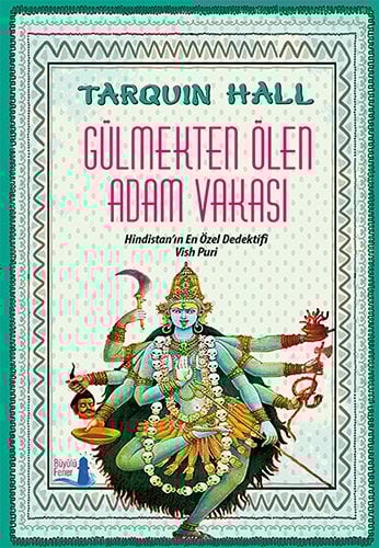 Gülmekten Ölen Adam Vakası, Tarquin Hall