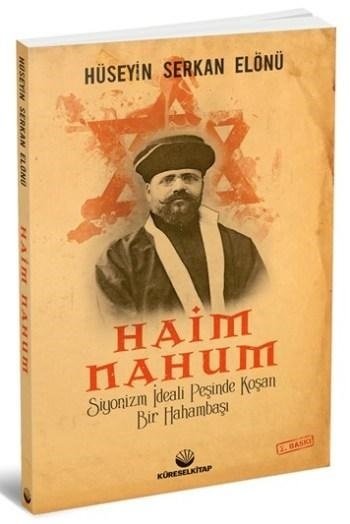 Haim Nahum, Küresel Kitap