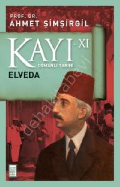 Kayı 11: Elveda, Ahmet Şimşirgil