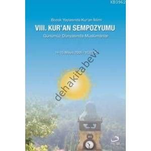 8. Kuran Sempozyumu (Yozgat)