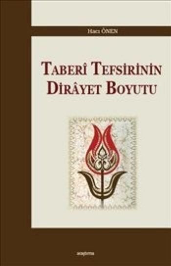 Taberi Tefsirinin Dirayet Boyutu, Araştırma Yayınları