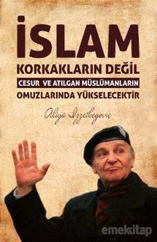 Aliya İzzetbegoviç Ajandası, Dava Adamı Yayınları