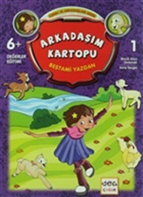 Arkadaşım Kartopu, Nar Yayınları