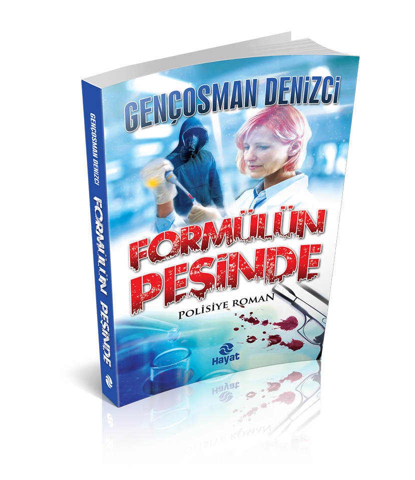 Formülün Peşinde, Gençosman Denizci, Hayat Yayınları