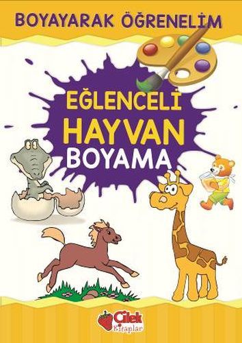 Boyayarak Öğrenelim Eğlenceli Hayvan Boyama, Komisyon