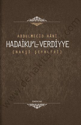 Hadaikul Verdiyye, Nakşibendi Şeyhleri, Semerkand Yayınları