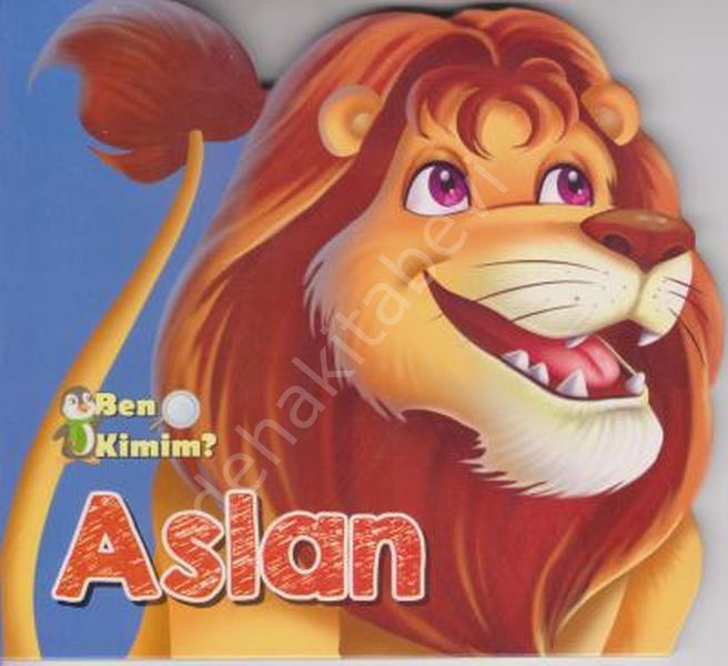 Aslan, Parıltı Yayıncılık