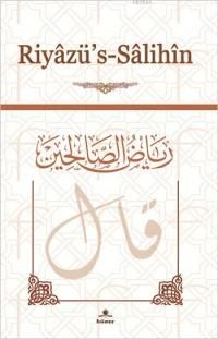 Riyazüs Salihin Metinsiz Ciltli ( Mahmut Kısa ), Hüner Yayınevi