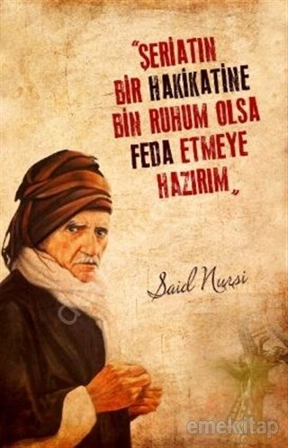 Bediüzzaman Ajandası, Dava Adamı Yayınları