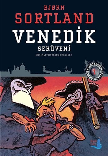Venedik Serüveni, Bjorn Sortland