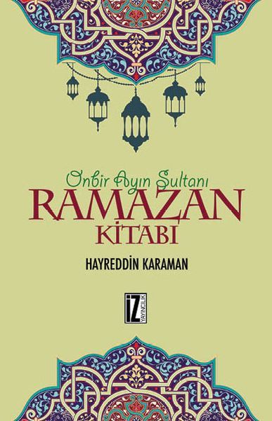 Ramazan Kitabı, Hayreddin Karaman