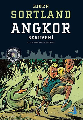 Angkor Serüveni, Bjorn Sortland