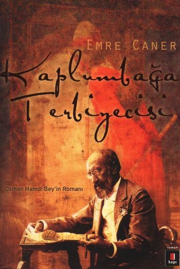 Kaplumbağa Terbiyecisi, Emre Caner