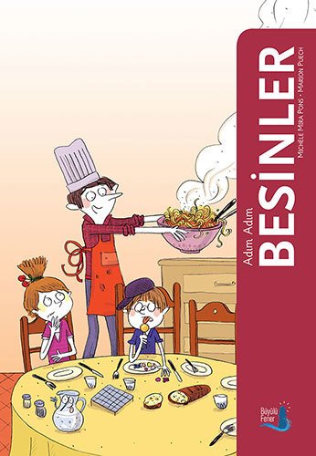 Adım Adım Besinler, Michele Mira Pons