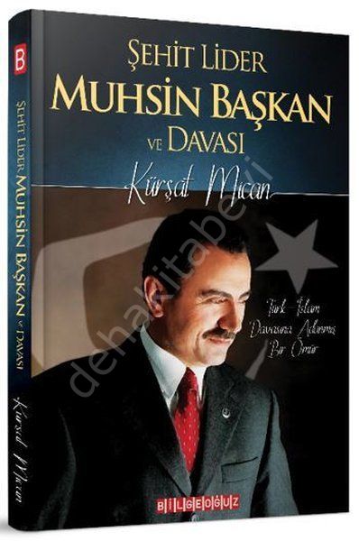 Şehit Lider Muhsin Başkan Ve Davası, Kürşat Mican