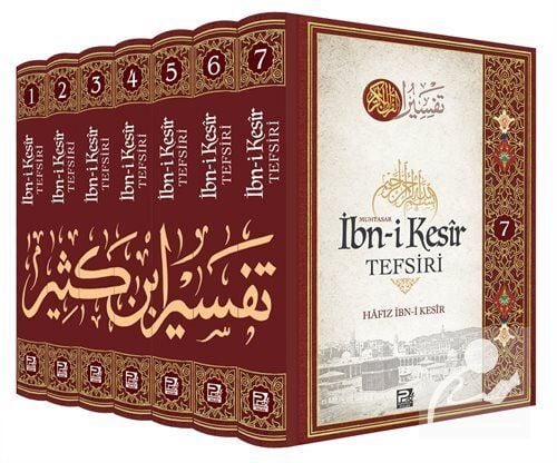 Muhtasar İbn Kesir Tefsiri, 7 Cilt, Ahmet Şakir, Polen Yayınları