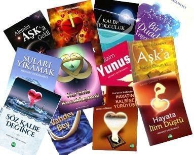 Mehmet Doğramacı Kitap Seti ( 12 Kitap )