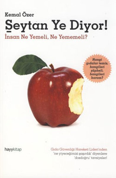 Şeytan Ye Diyor!, Kemal Özer