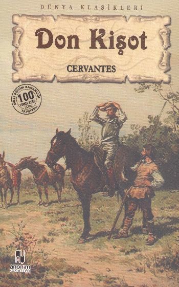 Don Kişot, Cervantes