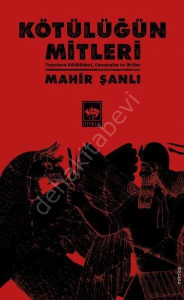 Kötülüğün Mitleri, Mahir Şanlı