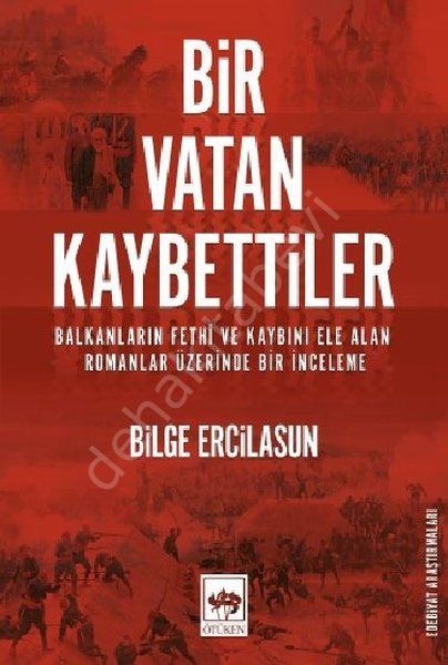 Bir Vatan Kaybettiler, Bilge Ercilasun
