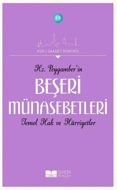 10- BEŞERİ MÜNASEBETLERİ