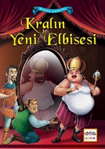 Kralın Yeni Elbisesi; Masal Zamanı, Hans Christian Andersen