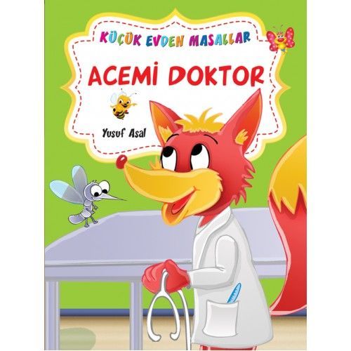 Küçük Evden Masallar (10 Kitap), Ema Çocuk