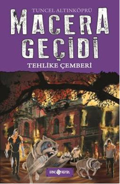 Macera Geçidi ( Tehlike Çemberi ), Tuncel Altınköprü