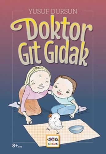 Doktor Gıt Gıdak, Nar Yayınları