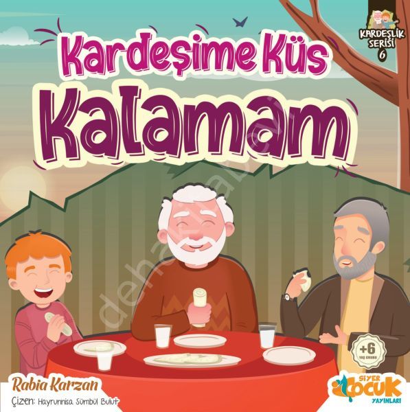 KARDEŞİME KÜS KALAMAM