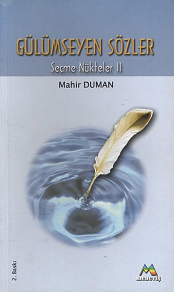 Gülümseyen Sözler, Meneviş Yayınları