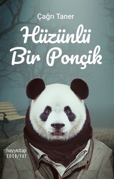 Hüzünlü Bir Ponçik, Çağrı Taner, Hayykitap