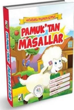 Pamuk’tan Masallar, Damla Yayınevi