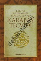 Karabaş Tevcidi / Tam Mükemmel Soru Cevaplı, Buhara Yayınları