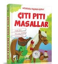 Çıtı Pıtı Masallar, Damla Yayınevi