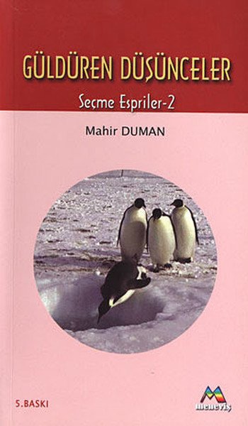 Espiri Dükkanı, Mahir DUMAN