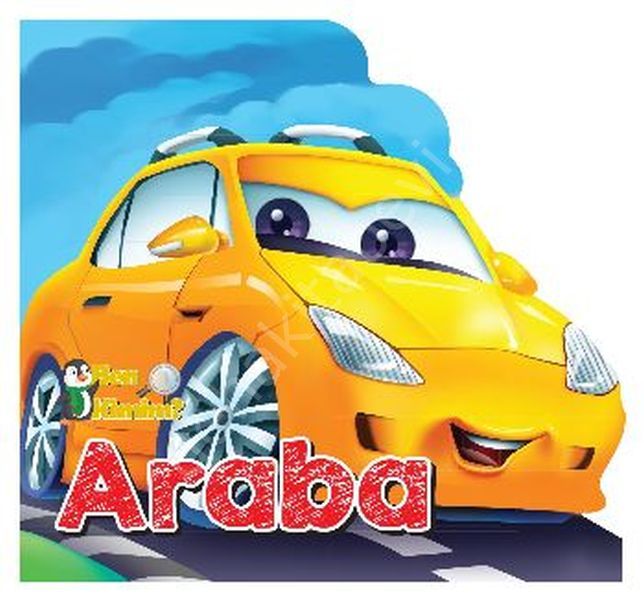 Araba, Parıltı Yayıncılık