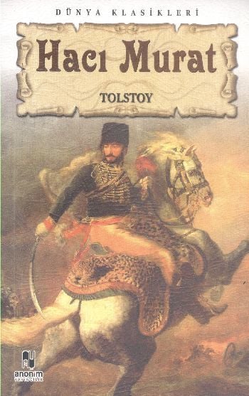 Hacı Murat, Tolstoy