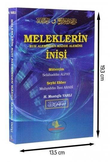 Meleklerin Ruh Aleminden Madde Alemine İnişi