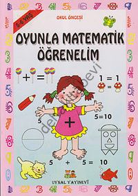 Oyunla Matematik Öğrenelim (5-6 yaş) Kod:185