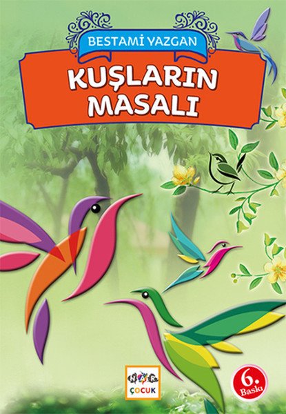 Kuşların Masalı, Nar Yayınları
