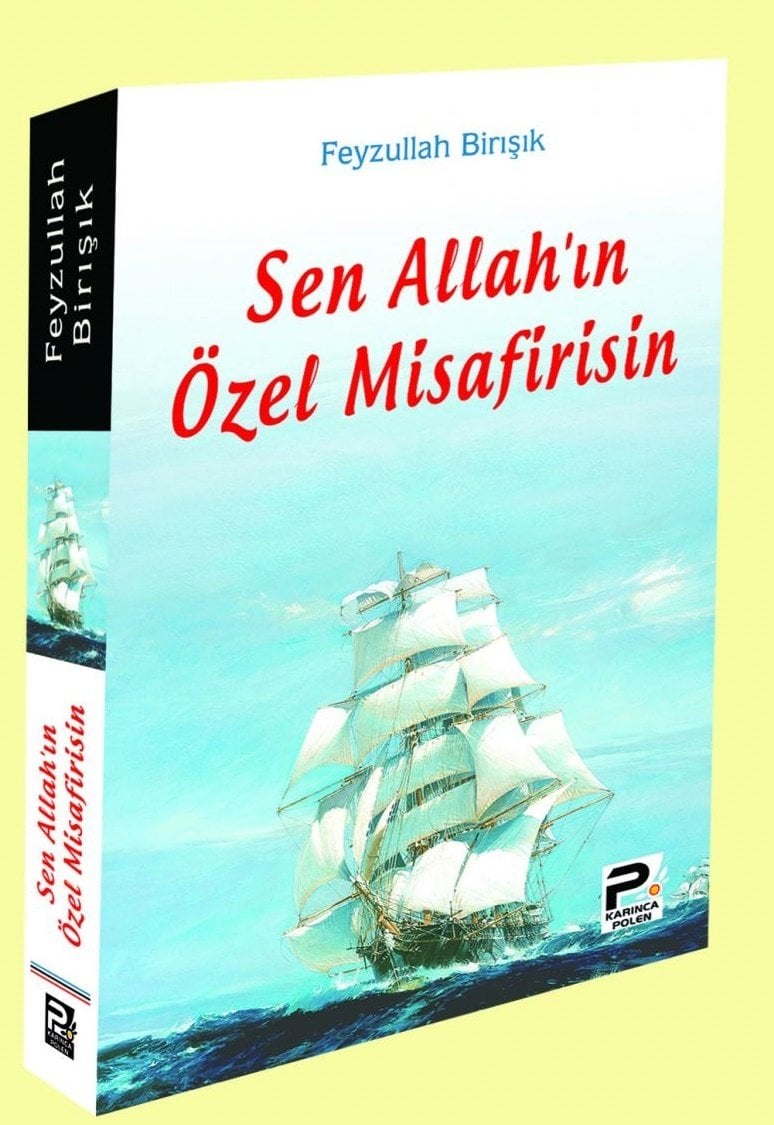 Sen Allah'ın Özel Misafirisin, Feyzullah Birışık